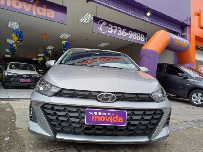 Hyundai HB20S Comfort Plus 1.0 Flex 12V Mec. 2025