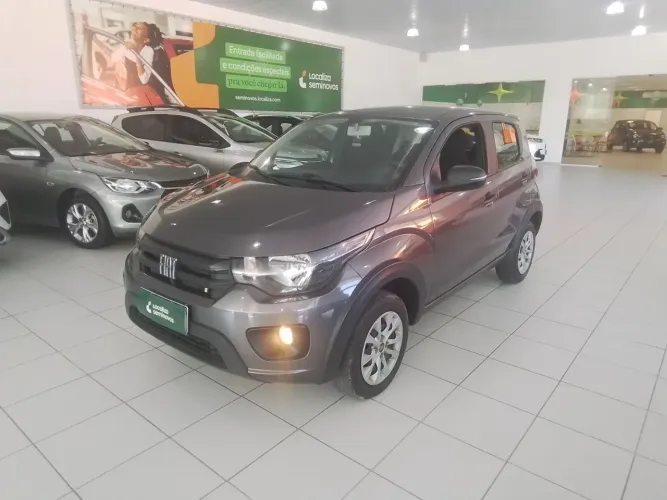 Fiat Mobi Like 1.0 Fire Flex 5P. 2025