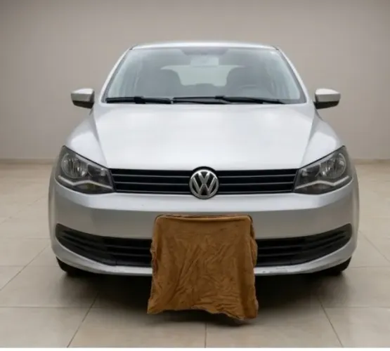 Volkswagen Gol Geração V 1.6 8V MI Total Flex Mec. 4P 2013