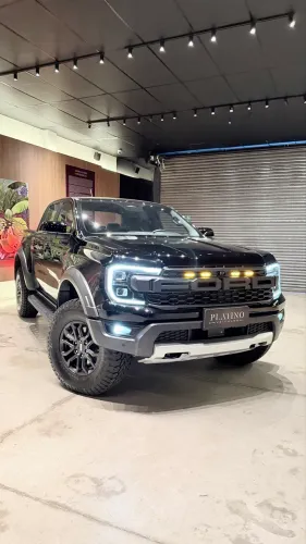 Ford Ranger Raptor 3.0 V6 Bi-turbo 4WD Aut. 2026