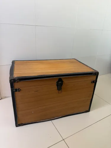 Baú Vintage