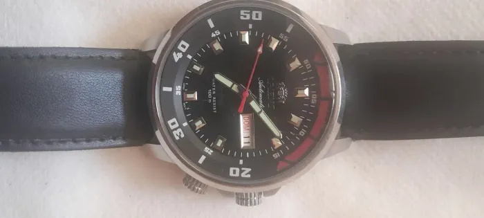 Vendo esse lindo Relojo orient automático ótima oportunidade p quem quer ter coisa boa