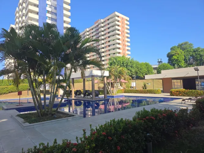 Condomínio Residencial Maria da Fé