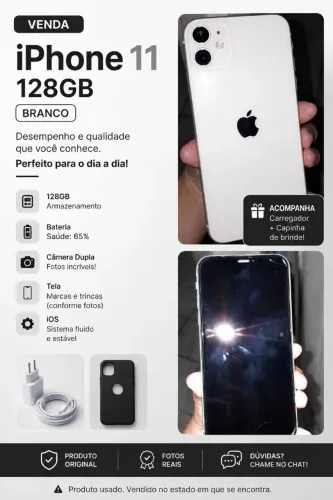 IPhone 11 128GB