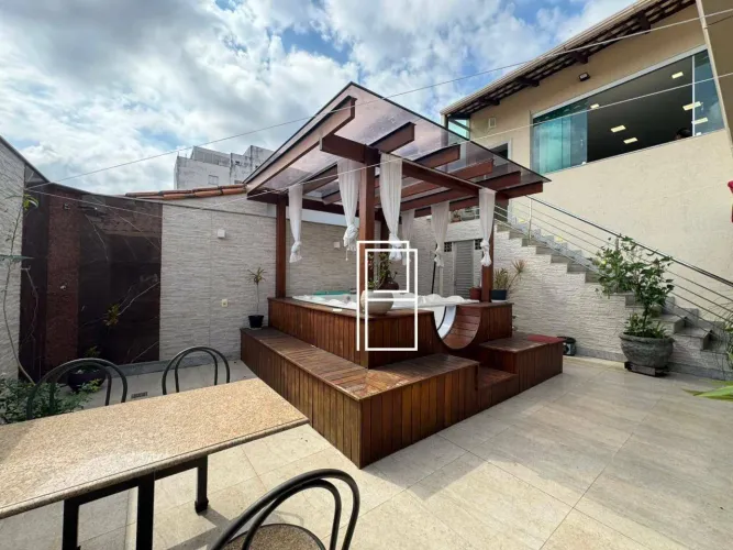 Casa à venda, 360 m² por R$ 2.200.000,00 - Ana Lúcia - Sabará/MG