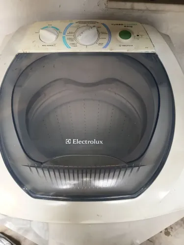 Lavadora Electrolux. 