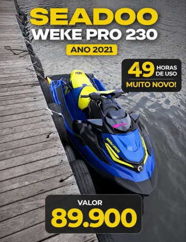 Seadoo weke pro 230