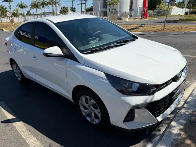 Hyundai HB20S Comfort 1.0 Flex 12V Mec. 2026