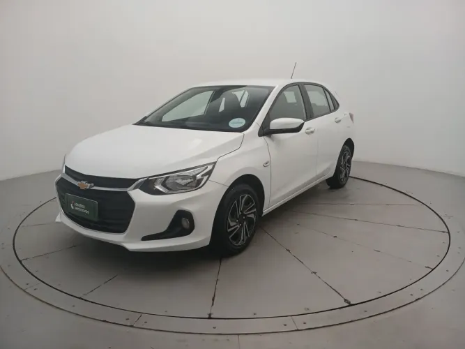 Chevrolet Onix Hatch LT 1.0 12V Flex Mec. 4P 2025