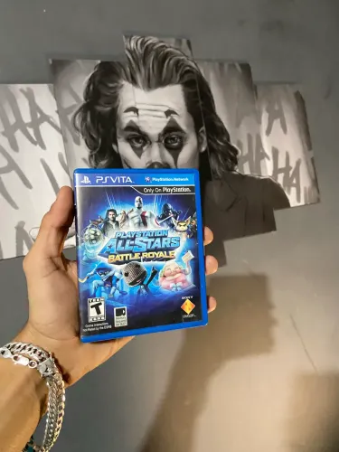 Ps vita all stars