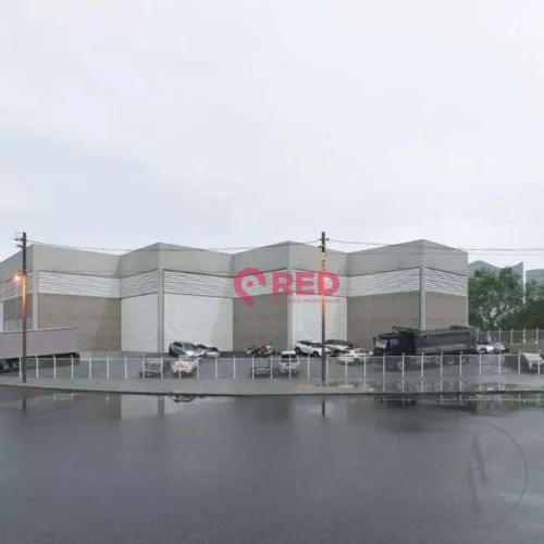 Galpão para alugar, 2327 m² por R$ 65.000,00/mês - Cajuru do Sul - Sorocaba/SP