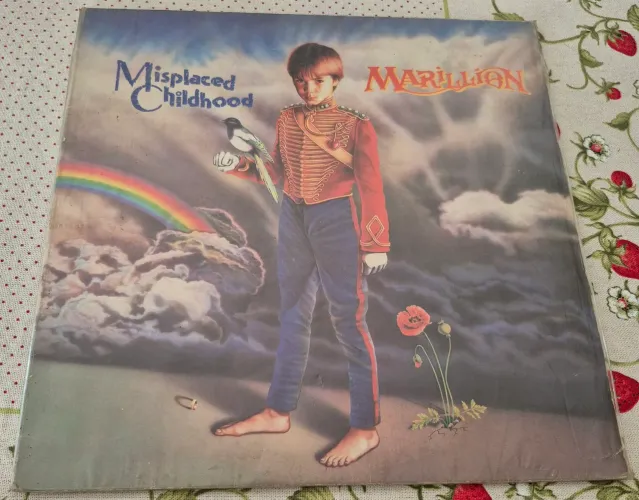 Marillion Misplaced Childhood