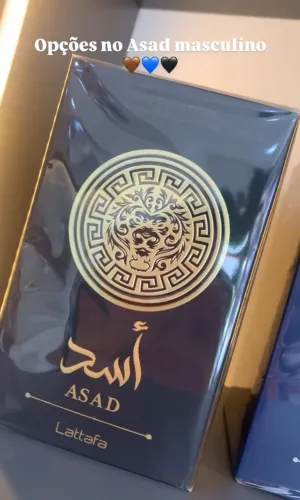 Perfume Asad Original 