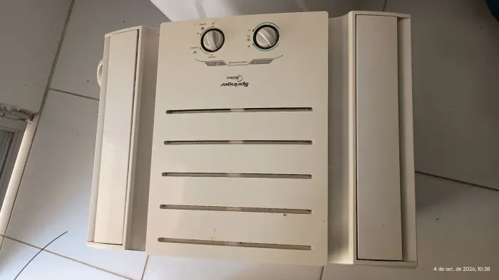 Ar-condicionado Springer midea
