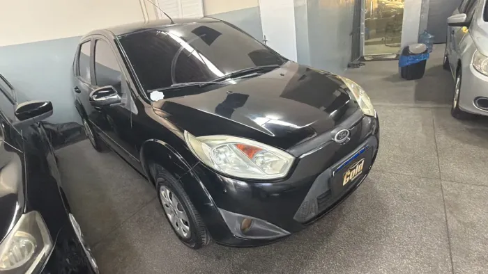 Ford Fiesta Sed. 1.6 8V Flex 4P 2013