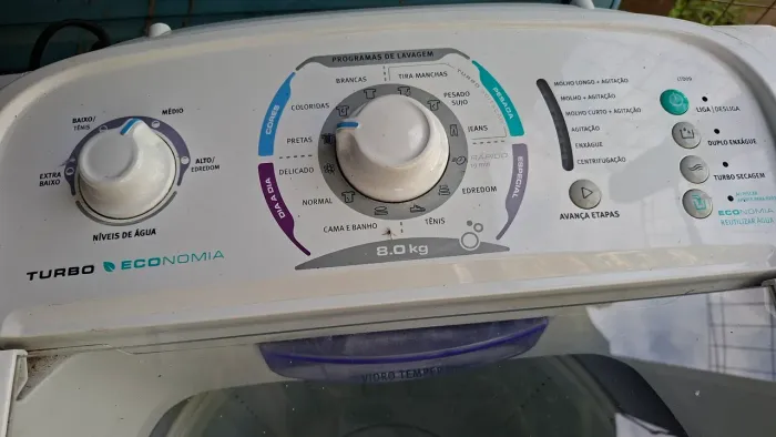 Máquina de lavar | USADA
