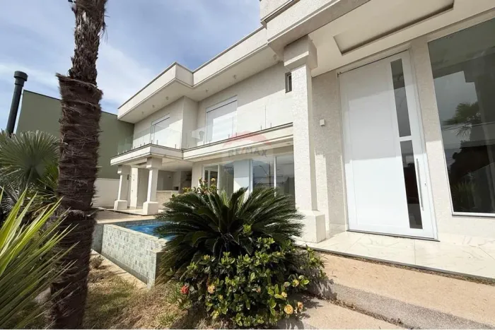 Casa com 3 suítes para locação no Condomínio San Vitale em Bragança Paulista!