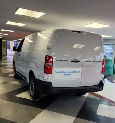 Peugeot Expert Cargo 2.2 Turbo Diesel 2026