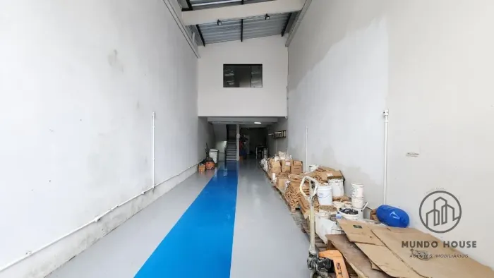 Galpão comercial para locação Zona Norte São Bento