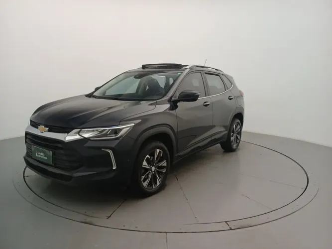Chevrolet Tracker Premier 1.2 Turbo 12V Flex AUT 2024