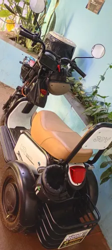 Triciclo eletrico