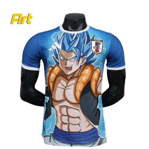 Camisa Japão jogador
