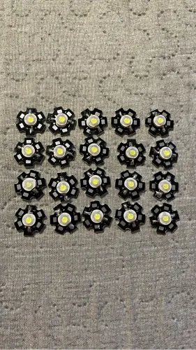 LED PARA AQUÁRIO MARINHO DE CORAIS