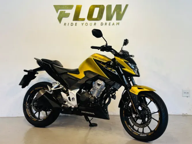 Honda Cb 300f twister abs 2024