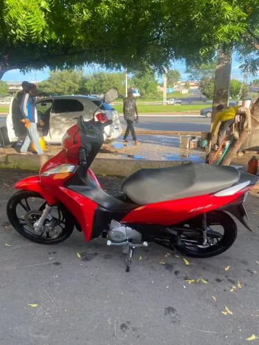 Vendo Biz 125 ano 2023