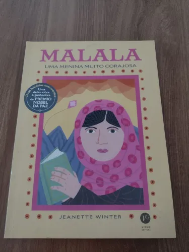 Livro Malala