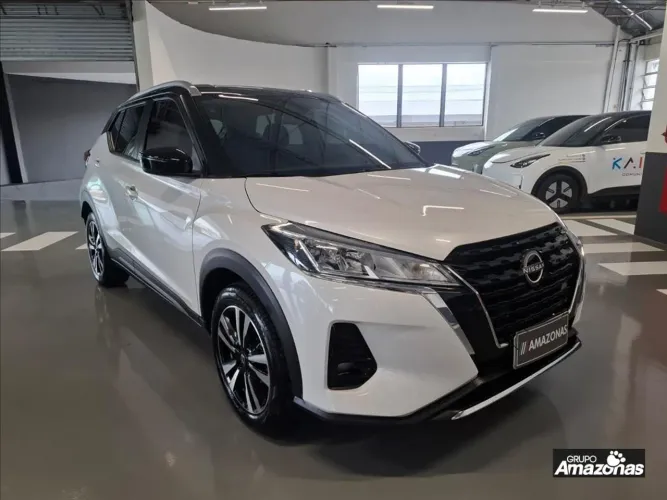 Nissan Kicks Advance 1.6 16V Flex AUT 2024