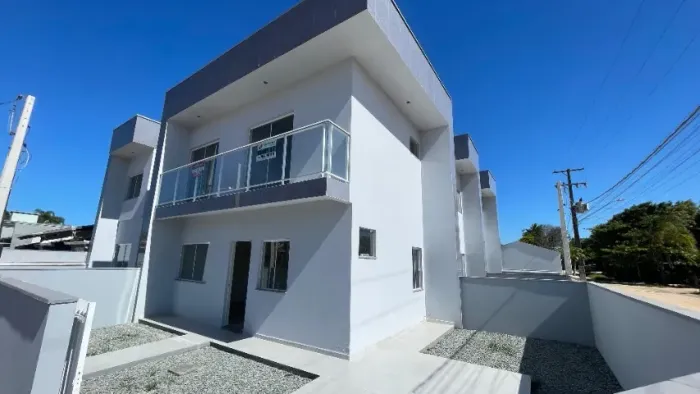 Sobrado de Esquina em Barra Velha