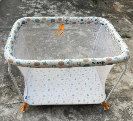 Vendo Cercadinho (chiqueirinho) Muito Novo