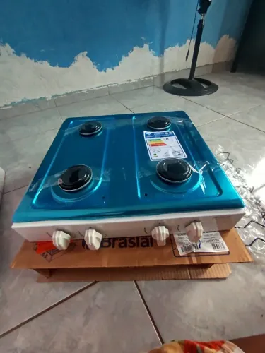 Cooktop novo,pra sair logo