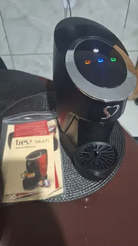 Cafeteira Três Corações 
