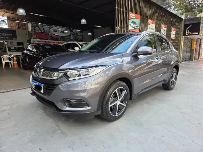 Honda HR-V EX 1.8 Flexone 16V 5P Aut. 2021