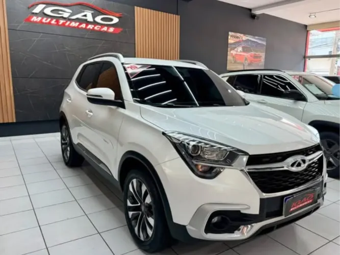 Chery Tiggo 5X T 1.5 16V Turbo Flex Aut. 2020