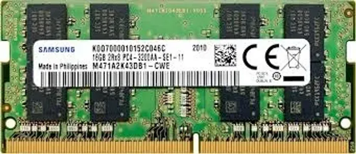 Memoria 16GB DDR4 3200ghz