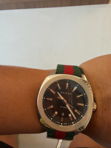 Relógio Gucci 