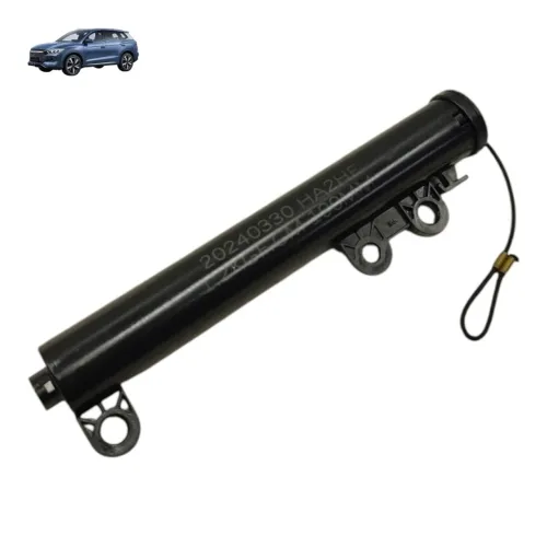 Amortecedor Porta Luva Byd Song Pro 2024 2025 2026