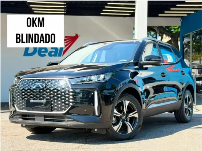 Chery Tiggo 5X Sport 1.5 Turbo Flex Aut. 2027