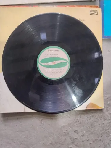 Discos de Vinil