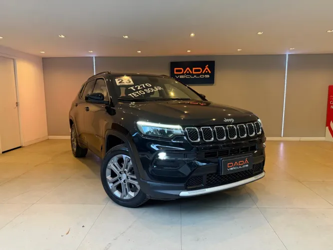 Jeep Compass Long. T270 1.3 TB 4X2 Flex AUT 2023