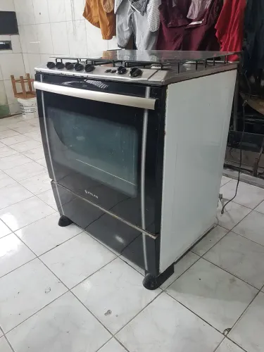 Fogão Atlas 5 bocas