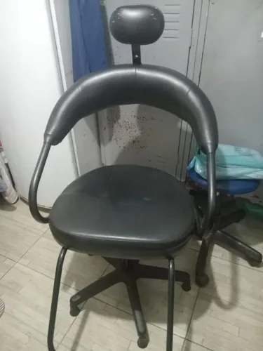 Cadeia Salão