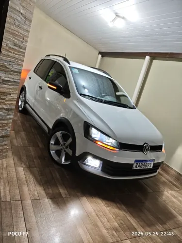 Volkswagen Fox Xtreme 1.6 Flex 8V 5P 2020