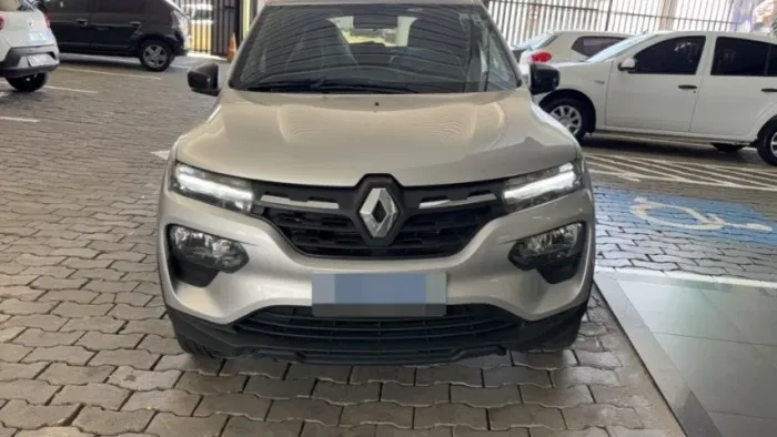 Renault Kwid Intense 1.0 Flex 12V 5P Mec. 2025