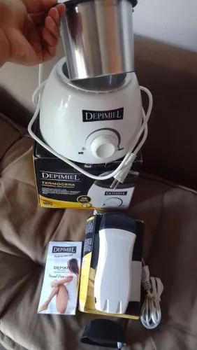 Termocera com Panelinha +Aquecedor Rollon 