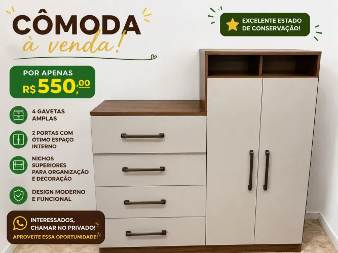 Cômoda 