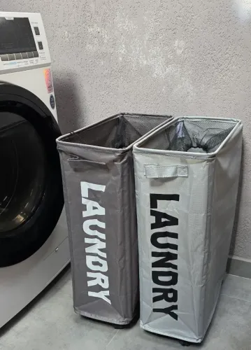 Cestos de roupas